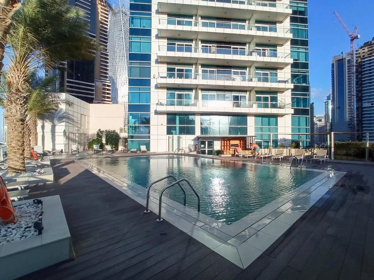 Sophisticated 1-Bedroom With Skyscrapers View At Botanica Tower Dubai 0*,