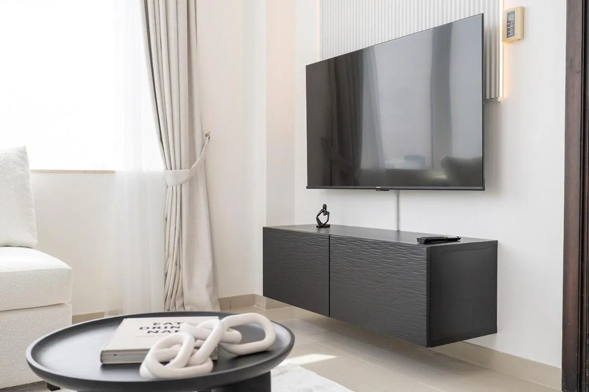 Apartment Sophisticated 1-Bedroom With Skyscrapers View At Botanica Tower Dubai United Arab Emirates